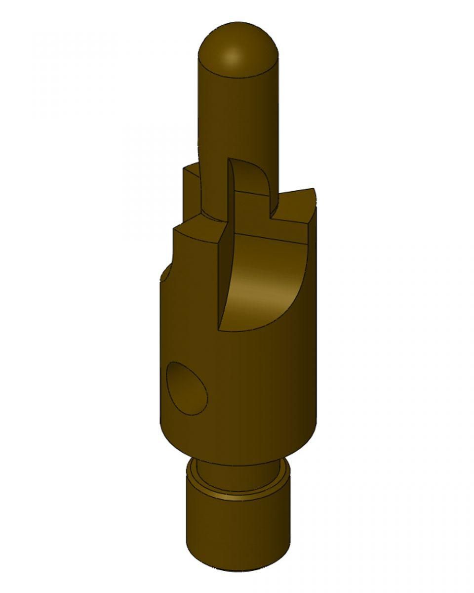 COUNTERBORE CUTTER 5mm Dycartec high quality products for Die making