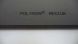 Polyron high end ejection material